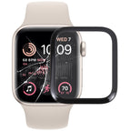 Front Screen Outer Glass Lens for Apple Watch SE 2022 40mm, For Apple Watch SE 2022 40mm For Apple Watch SE 2022 40mm