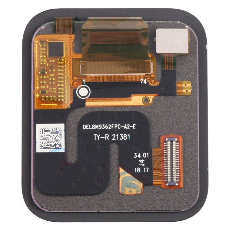 LCD Screen and Digitizer Full Assembly for Xiaomi Redmi Watch 2 – Durable Build, Easy to Use, For Xiaomi Redmi Watch 2