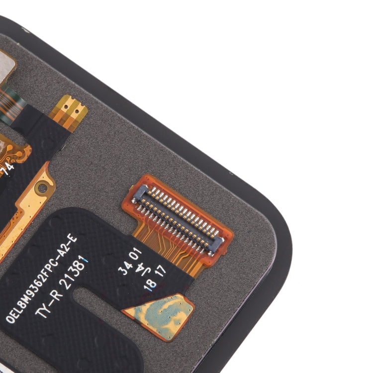 LCD Screen and Digitizer Full Assembly for Xiaomi Redmi Watch 2 – Durable Build, Easy to Use, For Xiaomi Redmi Watch 2