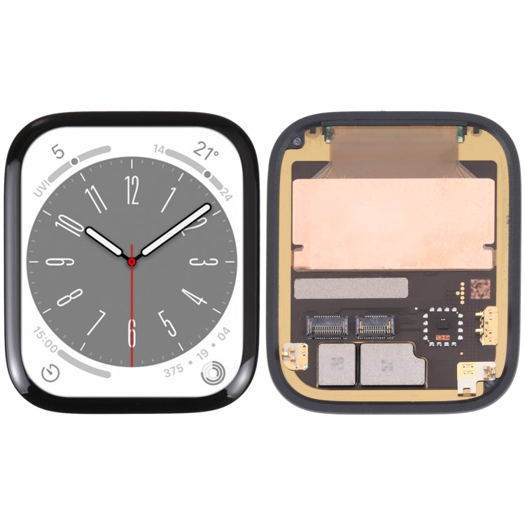 LCD Screen for Apple Watch Series 8 45mm With Digitizer Full Assembly – Durable Build, Easy to Use, For Apple Watch Series 8 45mm For Apple Watch Series 8 45mm