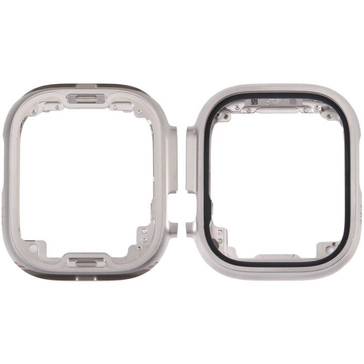 Aluminum Middle Frame for Apple Watch Ultra 49mm A2684 A2622 A2859, Watch Ultra 49mm Watch Ultra 49mm