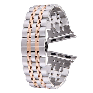 Silver Rose Gold
