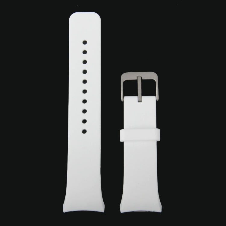 Watch Band – Silicone (Samsung Gear S2 Sport)