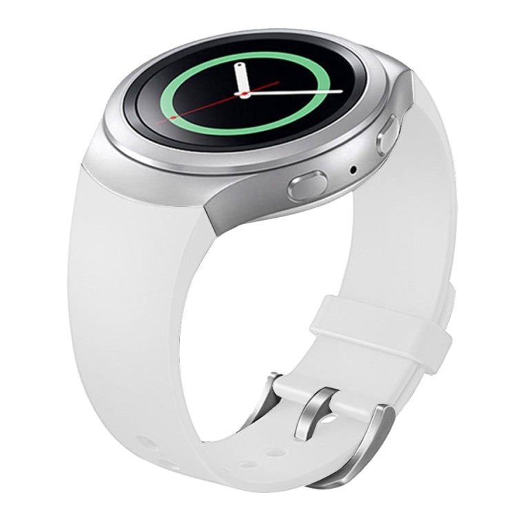 Watch Band – Silicone (Samsung Gear S2 Sport)