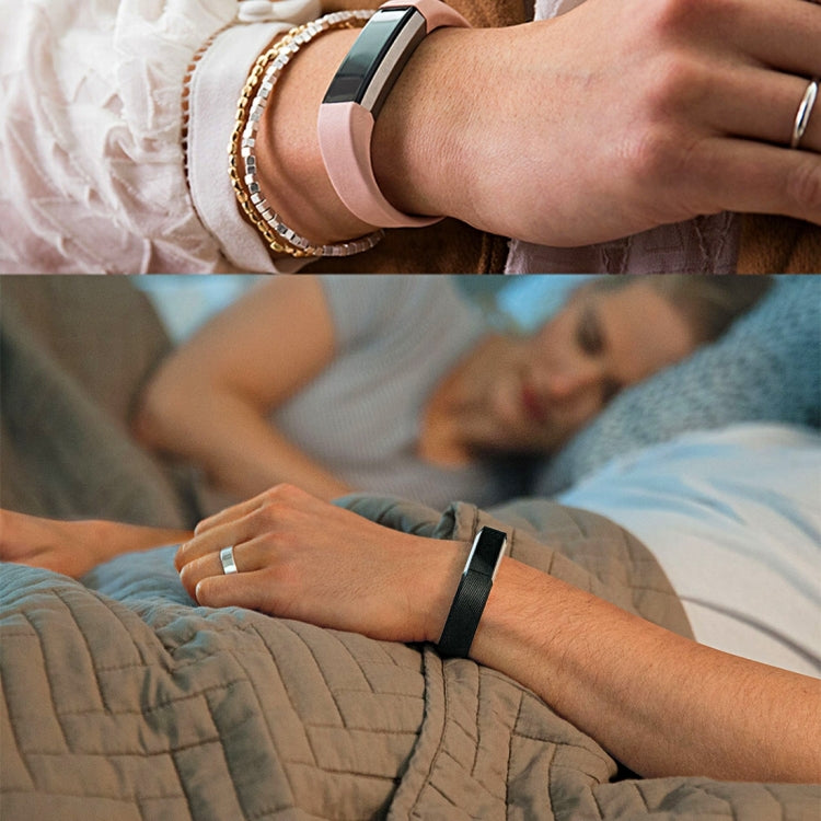 Watch Band – Silicone (Fitbit Alta Watch Oblique)