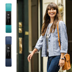 Watch Band – Silicone (Fitbit Alta Watch Oblique)