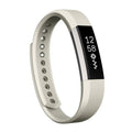 Watch Band – Silicone (Fitbit Alta Watch Oblique) Beige