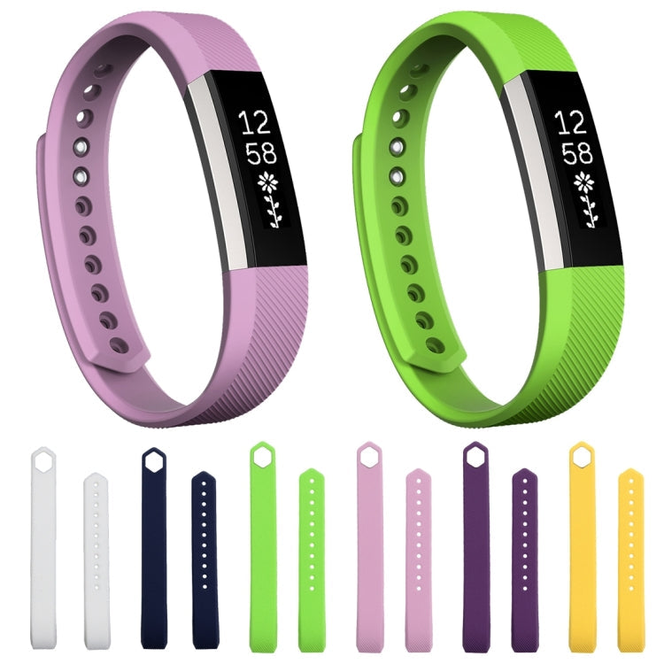 Watch Band – Silicone (Fitbit Alta Watch Oblique)
