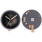 Original LCD Screen with Digitizer Full Assembly – Durable Build, Easy to Use, For Amazfit Balance(Original), For Amazfit Balance