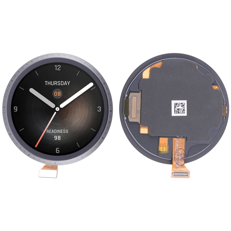 Original LCD Screen with Digitizer Full Assembly – Durable Build, Easy to Use, For Amazfit Balance(Original), For Amazfit Balance