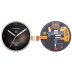 Original LCD Screen with Digitizer Full Assembly – Durable Build, Easy to Use, For Amazfit Balance(Original), For Amazfit Balance
