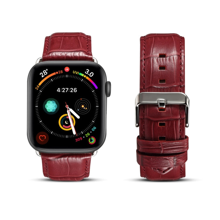 Watch Band – Leather (49mm) #2