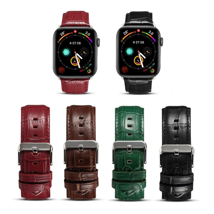 Watch Band – Leather (49mm) #2
