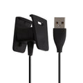 For Fitbit Charge HR & Charge 2 Smart Watch USB Charger Cable, Length: 57cm Default Title
