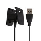 For Fitbit Charge HR & Charge 2 Smart Watch USB Charger Cable, Length: 57cm Default Title