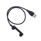 For Fitbit Flex 2 Smart Watch USB Charger Cable, Length: 31cm Default Title