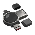 T304-S Portable Wireless Charger for Samsung Watch, For Samsung Watch For Samsung Watch