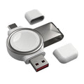 T304 Portable Wireless Charger for Apple Watch, For Apple Watch For Apple Watch