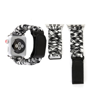 Black White