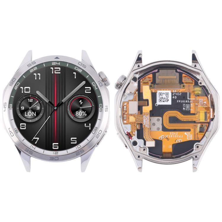 For Huawei Watch GT 4 46mm Original LCD Screen with Frame, For Huawei... For Huawei Watch GT 4 46mm(Original) Green