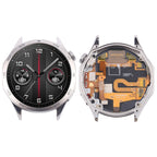 For Huawei Watch GT 4 46mm Original LCD Screen with Frame, For Huawei... For Huawei Watch GT 4 46mm(Original) Silver