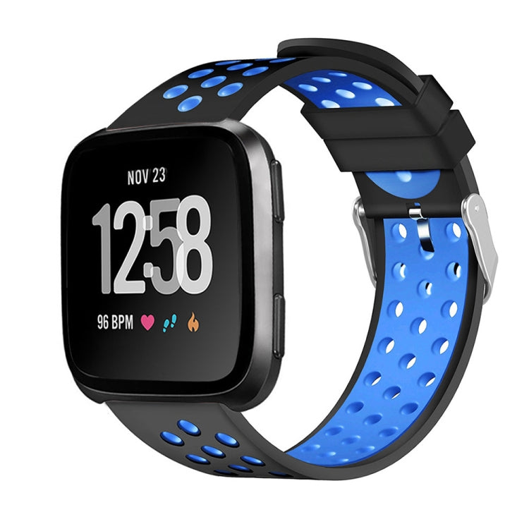 Watch Band – Silicone (Fitbit Versa Simple Fashion)