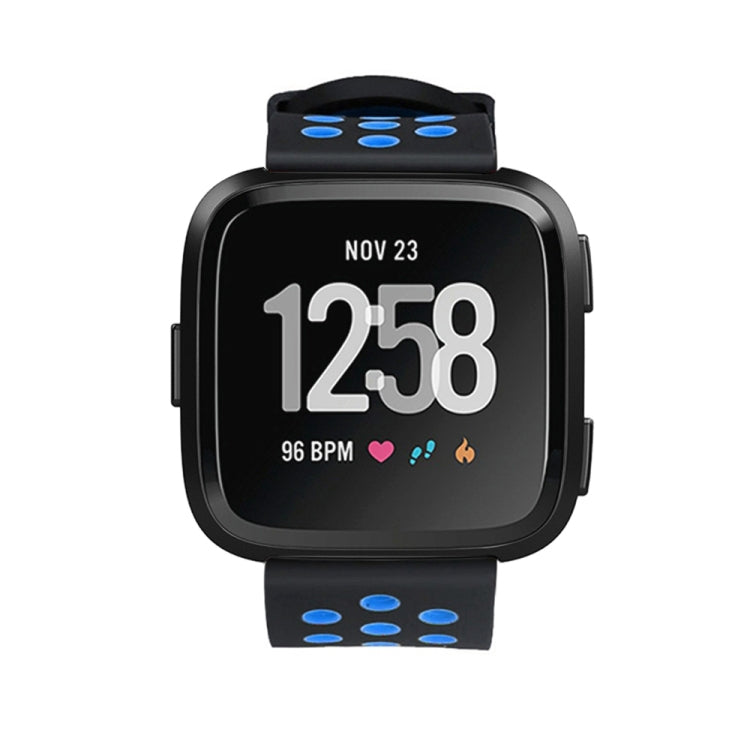 Watch Band – Silicone (Fitbit Versa Simple Fashion)