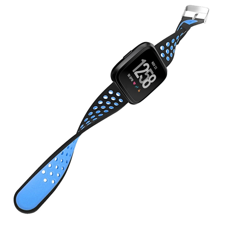 Watch Band – Silicone (Fitbit Versa Simple Fashion)