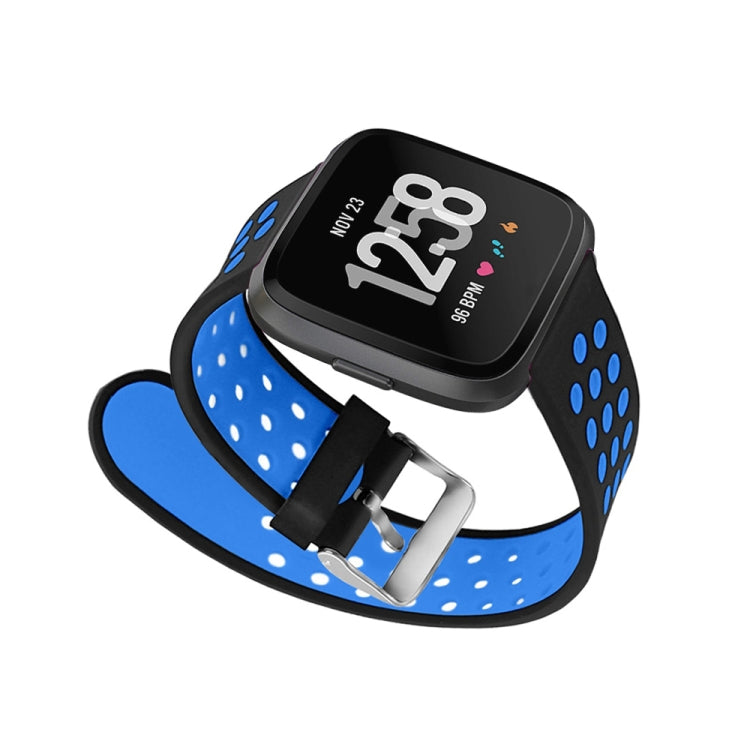 Watch Band – Silicone (Fitbit Versa Simple Fashion)