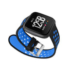 Watch Band – Silicone (Fitbit Versa Simple Fashion)