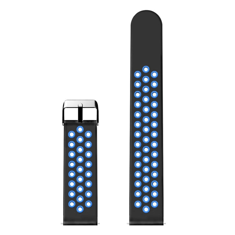 Watch Band – Silicone (Fitbit Versa Simple Fashion)