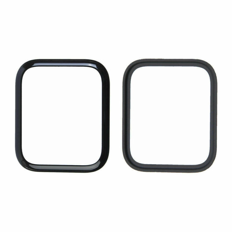 Front Screen Outer Glass Lens With OCA for Apple Watch Series 4 / 5 / 6 40mm, For Apple Watch Series 4 / 5 / 6 (40mm) For Apple Watch Series 4 5 6 (40mm)