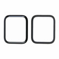 Front Screen Outer Glass Lens With OCA for Apple Watch Series 4 / 5 / 6 40mm, For Apple Watch Series 4 / 5 / 6 (40mm) For Apple Watch Series 4 5 6 (40mm)