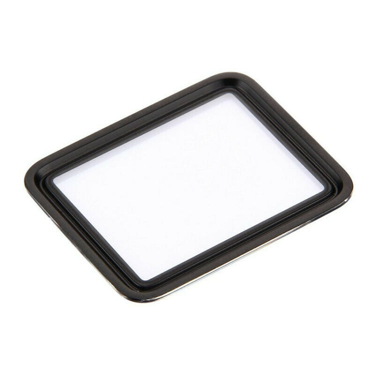 Front Screen Outer Glass Lens With OCA for Apple Watch Series 4 / 5 / 6 44mm, For Apple Watch Series 4 / 5 / 6 (44mm)