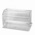 Acrylic Straw Dispenser