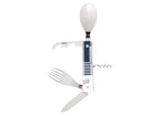 Akinod Multifunction Magnetic Cutlery Mirror Finish (Various Colours)