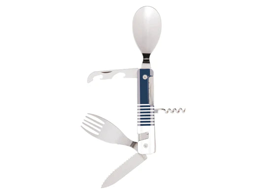 Akinod Multifunction Magnetic Cutlery Mirror Finish (Various Colours)