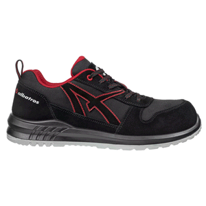Black / Red