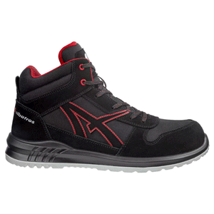 Black / Red