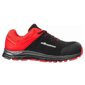 Black / Red