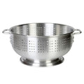 Aluminium Colander with Base And Handle 11.4Ltr Default Title