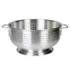 Aluminium Colander with Base And Handle 15.1Ltr Default Title