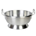 Heavy Duty Aluminium Colander with Handle 11.4Ltr Default Title