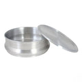 Aluminium Dough Pan Cover for Round Dough Pan 1.4Ltr Default Title