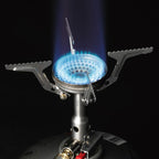 Soto Amicus with Stealth Igniter Backpack Stove