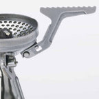 Soto Amicus with Stealth Igniter Backpack Stove