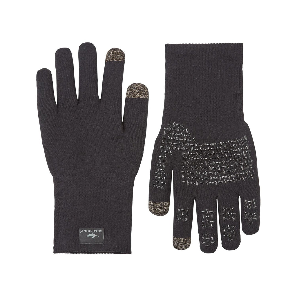 Sealskinz Anmer Waterproof All Weather Ultra Grip Glove (Various Colours)