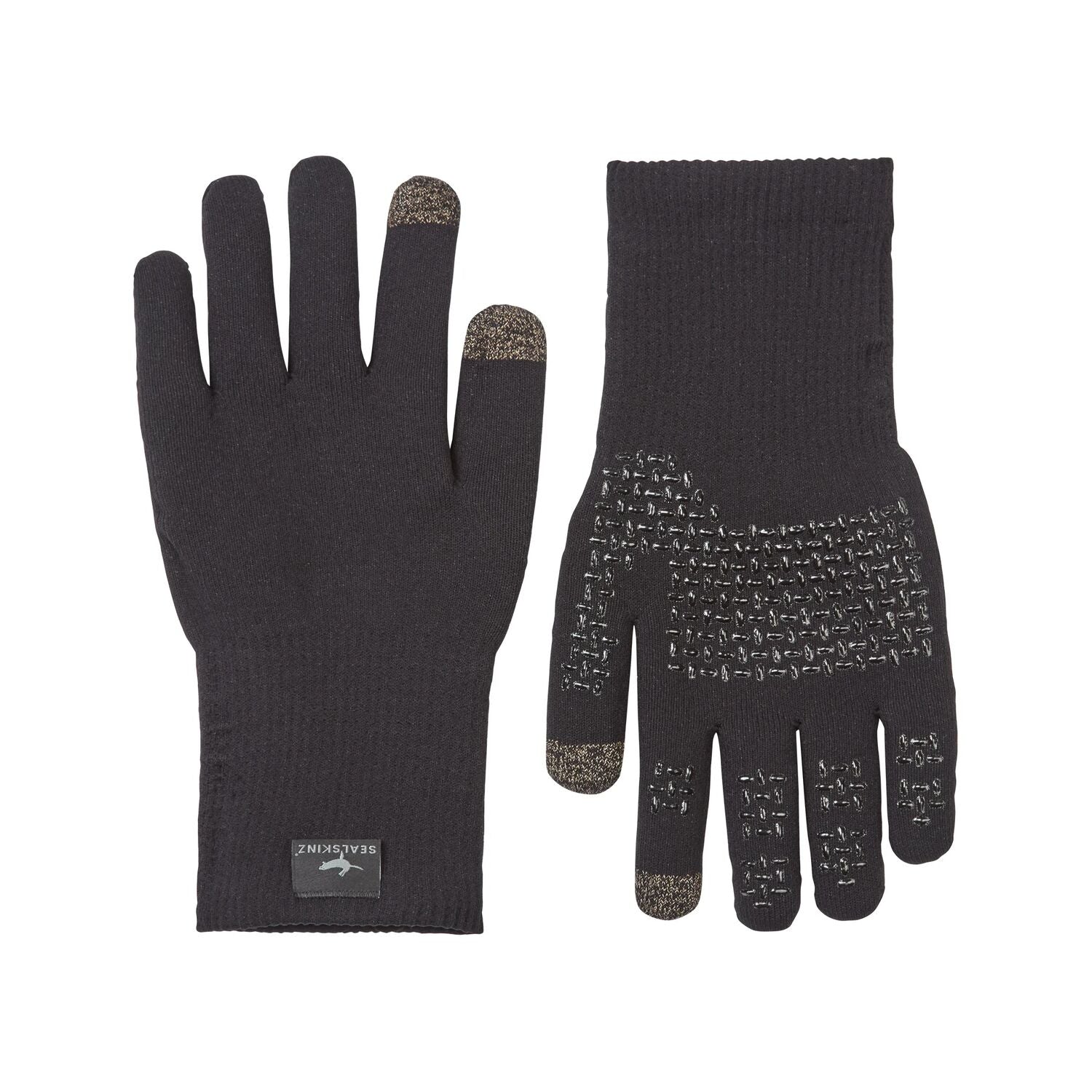 Sealskinz Anmer Waterproof All Weather Ultra Grip Glove (Various Colours)
