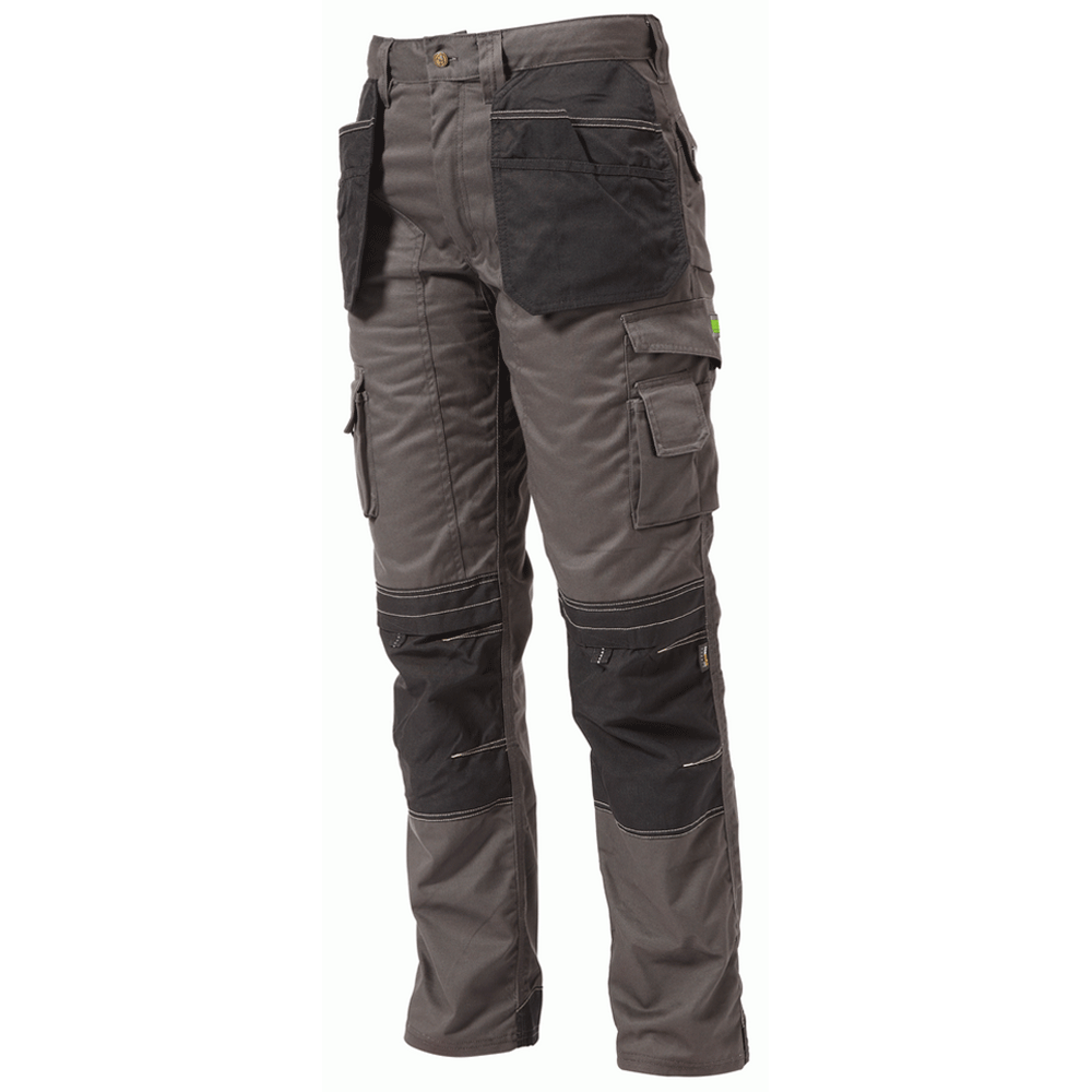 Apache APKHT Cordura Knee Pad Holster Trousers Various Colours Grey