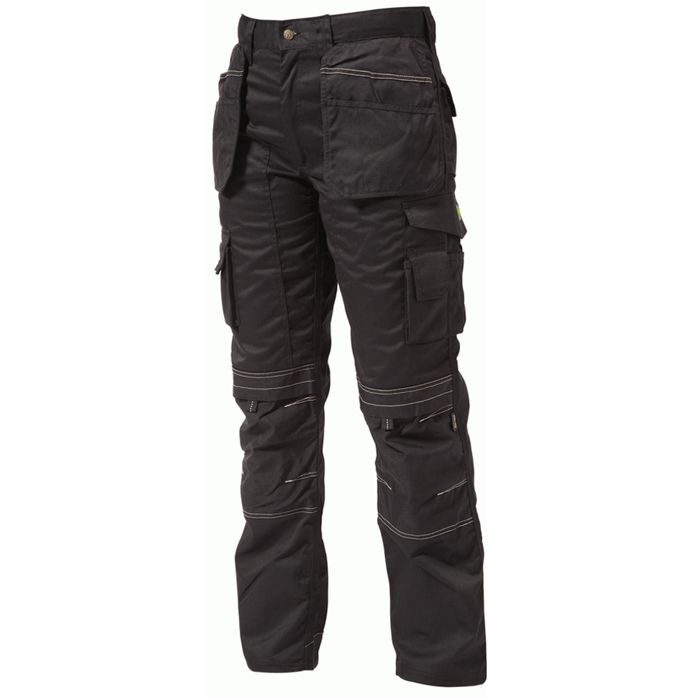 Apache APKHT Cordura Knee Pad Holster Trousers Various Colours Black